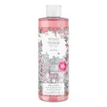 Woods of Windsor Rose Bade- und Duschgel, Duschgel für Damen mit blumigen Noten von weißem Jasmin und Ylang-Ylang, feuchtigkeitsspendendes für Damen mit Vitamin E, echter Rosenduft, 250 ml