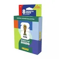 Panini FIFA Weltmeisterschaft 2026 Sticker – Blisterverpackung mit 8 Hüllen