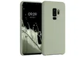 kwmobile Handyhülle Handyhülle für Samsung Galaxy S9 Plus Hülle, Weiches Handy Silikon Case - Schutzhülle Cover
