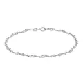 Amor - Damen Armband 925 Silber - AMR-B0021