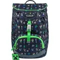 BAAGL Schulrucksack Airy Minecraft - Schwarz