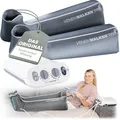 VENENWALKER® PRO2 Venen-Therapiegerät zur Lymphdrainage, zertifiziertes Medizinprodukt | Das Original mit professioneller Wechseldrucktechnik & innenliegenden Kammern | Lymphödem, Lipödem, Cellulite