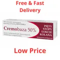 CREMOBAZA 50%  30 G