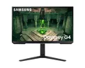 Samsung Odyssey LS27BG400EU 27" IPS Monitor, 1920 x 1080 Full HD, 240Hz, 1ms