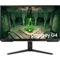 Samsung 27" Odyssey G4 (G40B) FHD 240Hz Gaming Monitor, 27 Schwarz
