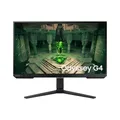 Samsung Gaming-Monitor Odyssey G4 G4B, Schwarz, Full-HD, 27 Zoll, #1907269