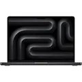 MacBook Pro (14") 2025, Notebook schwarz, 16 GB, 512 GB (512 GB SSD), M5, MacOS, Deutsch