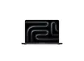 Apple MacBook Pro (14,2") space schwarz