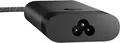HP 110W Laptop Charger - Netzteil - USB-C - Wechselstrom 115/230 V - 110 Watt - Ausgangsanschlüsse: 2 - Europa - Schwarz (8B3Y2AA#ABB)