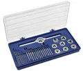 HSS - Gewindeschneid-Set M 1,0 - M 2,5 (MGS1025), Gewindeschneider - NEU + OVP