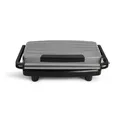 Livoo Fleisch- und paninigrill 750w grau/schwarz