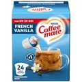 Nestlé Coffee-Mate French Vanilla Flüssige Kaffeesahne (24x11ml) US-Import!