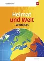 Heimat und Welt Weltatlas. Sachsen  | Buch | Zustand gut