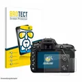 BROTECT AirGlass Schutz-Glas Panzer-Folie für Nikon D7500