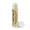 Bee Natural - 100% natürlicher feuchtigkeitsspendender Lippenbalsam, Kokosnuss-Vanille-Geschmack, 4,2 g