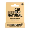 BEE NATURAL Lippenpflege Kokos Vanille, 4.2 g