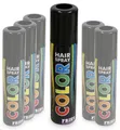 Fries Haarfarbe Haarspray Color Hair Spray Farbspray Haare Haar Sprühdose Farben 100ml, 1-tlg.