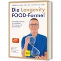 Die Longevity-Food-Formel