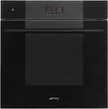Smeg SOP6104S2PB3 (pure black) Backofen mit Dampfunterstützung