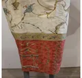 Bassetti Kimono OPLONTIS V8 in S/M, 100% Baumwolle, Gürtel