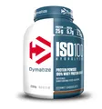 DYMATIZE Whey Protein Pulver Shake Eiweiß ISO 100 Gourmet Chocolate 2264 g
