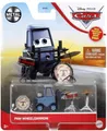 PAM WHEELDARROW Disney Cars 1:55 Mattel Die-cast Auto Metall Neu Toy
