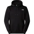 The North Face Herren Essential Hoodie (Größe XL, schwarz)