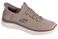 Sneaker Herren, Skechers Slip-Ins Summits - High Range, Grau