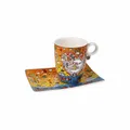 Goebel Künstlertasse James Rizzi - The Romance of the Sea, Fine Bone China 0.4 L