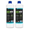 BiOHY Allzweckreiniger 2er Pack (2 x 1 Liter Flasche) Allzweckreiniger (2-St)