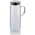 kela Wasserkrug Pitcher, Edelstahldeckel, 1,6 L beige Ø 9,5 cm x 0 cm x 28,5 cm