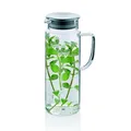 Keck und Lang Saftkrug aus glas Serie PITCHER Transparent 1600 ml