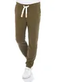 riverso Jogginghose Herren Baumwolle lang RIVLino Regular Fit Sweatpants Trainingshose Freizeithose Sporthose, Größe:M, Farbe:Ivy Green