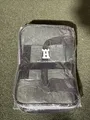 2x HELDENWERK Kühltasche klein & faltbar 10L, Isolierte Thermo Lunchtasche
