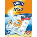 Staubsauger Beutel M50-Paket 4 Stk
