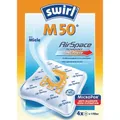 Stofzuigerzak Swirl M50 wit