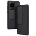 Nilkin CamShield Case Slim Handyhülle Schutzhülle mit Kameraschutz Kameraabdeckung kompatibel mit Samsung Galaxy M33 5G