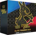 Pokemon Top-Trainer-Box Zenit der Könige TCG deutsch - NEU & OVP Sealed ✅