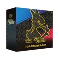 Pokemon - Zenit Der Könige SWSH 12.5 - Top Trainer Box TTB - NEU OVP SEALED