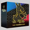 Pokemon Zenit der Könige Top Trainer Box TTB ETB Deutsch Sammelkartenspiel