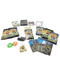 Pokémon-Sammelkartenspiel: Top-Trainer-Box Zenit der Könige Defekt unvollständig