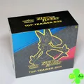 Pokemon Zenit der Könige Top Trainer Box TTB ETB Deutsch SWSH12.5 NEU & OVP!