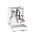 La Pavoni Mini Cellini weiß-matt