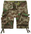Brandit Urban Legend Ripstop Short USplittertarn Green S