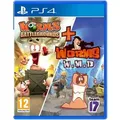 Worms Battlegrounds Worms WMD Doppelpack (PS4)