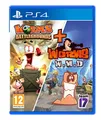 Worms Battlegrounds + Worms Wmd - Double Pack PS4