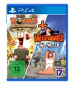 Worms Battlegrounds + Worms WMD Double Pack PS4 EU-Version