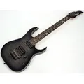 Ibanez RG8527 BRE 7-String Guitar j.custom Black Rutile with hardcase