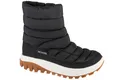 Winterschuhe Damen, Columbia Snowtrot Mid, Schwarz