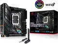 ASUS ROG Strix B660-I Gaming WIFI Mainboard Intel Sockel 1700 M.2 USB-C 3.2 mITX